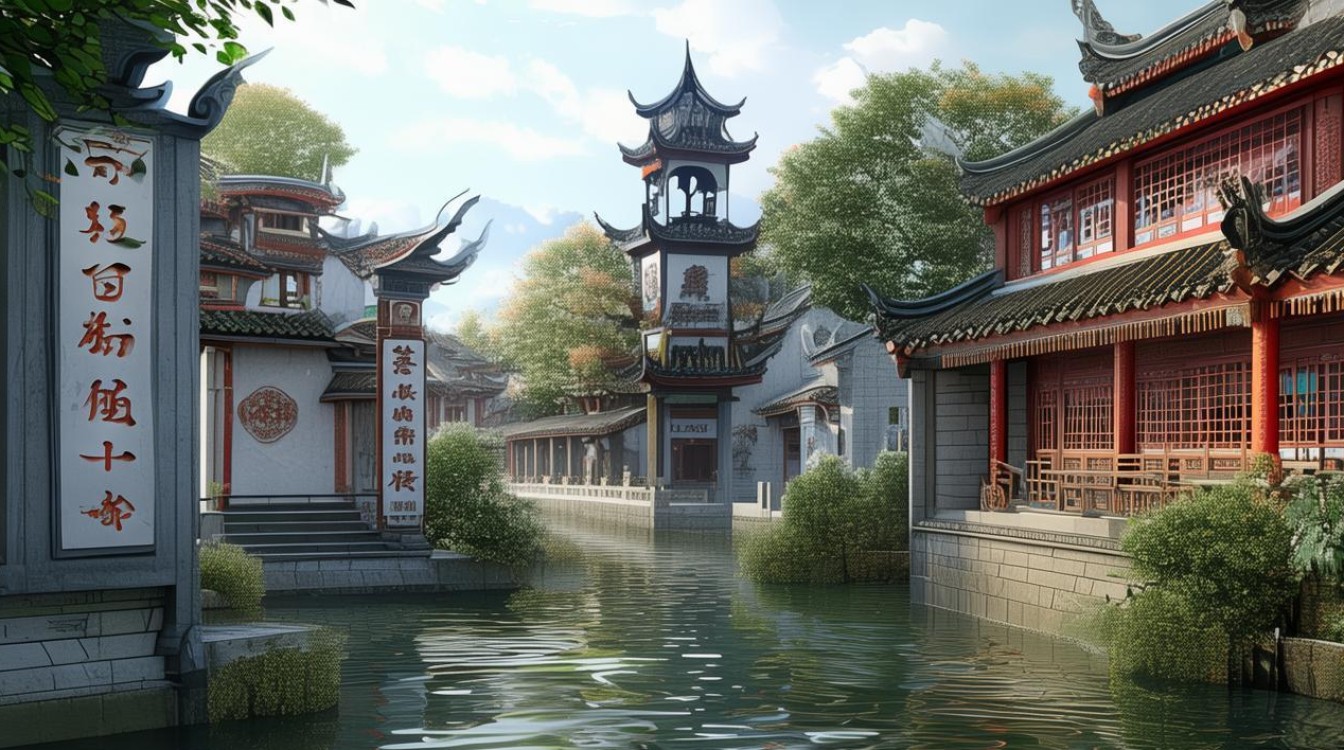 扬州经典景点 扬州经典景点