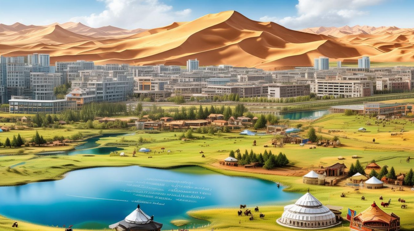 内蒙古旅游景点有哪些