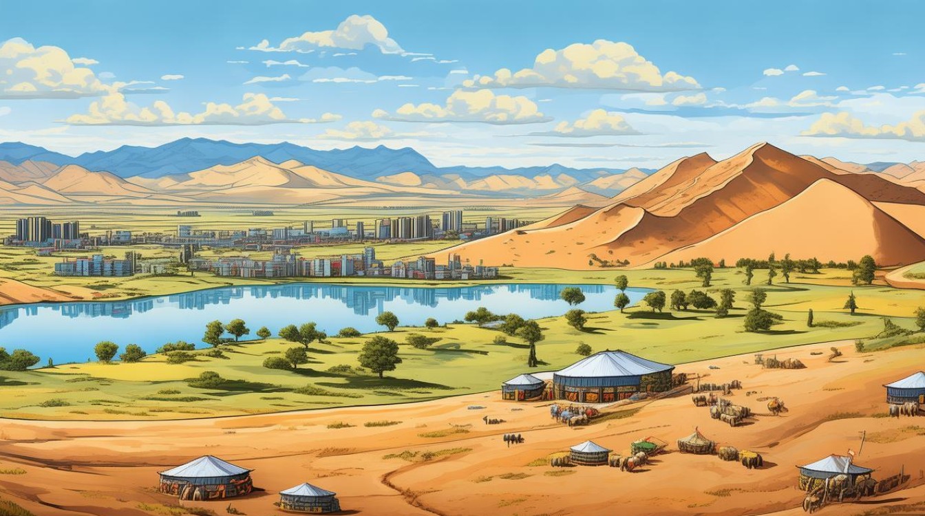 内蒙古旅游景点有哪些