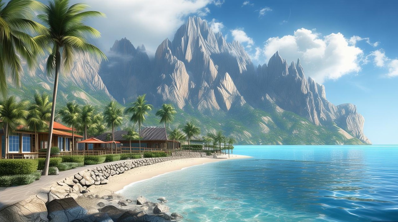 有山有海的旅游景点 有山有海的旅游景点