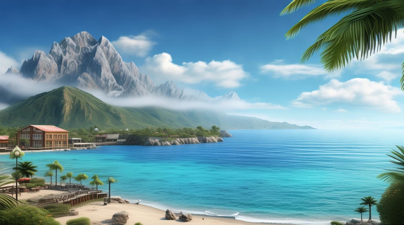 有山有海的旅游景点 有山有海的旅游景点