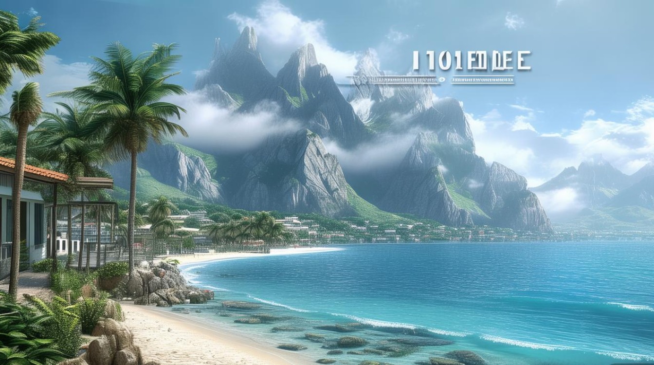 有山有海的旅游景点 有山有海的旅游景点