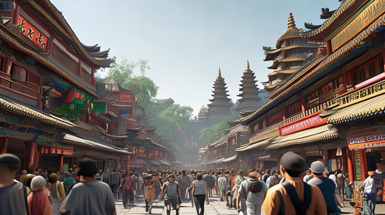 柯桥旅游景点大全 柯桥旅游景点大全