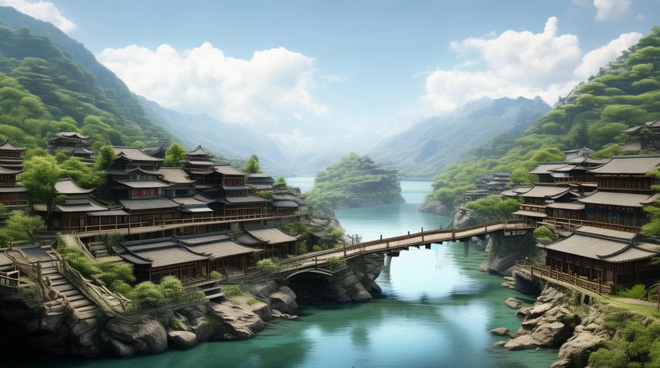 环江县旅游景点 环江县旅游景点