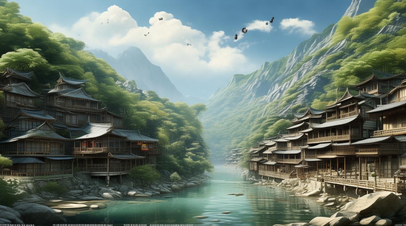 环江县旅游景点 环江县旅游景点