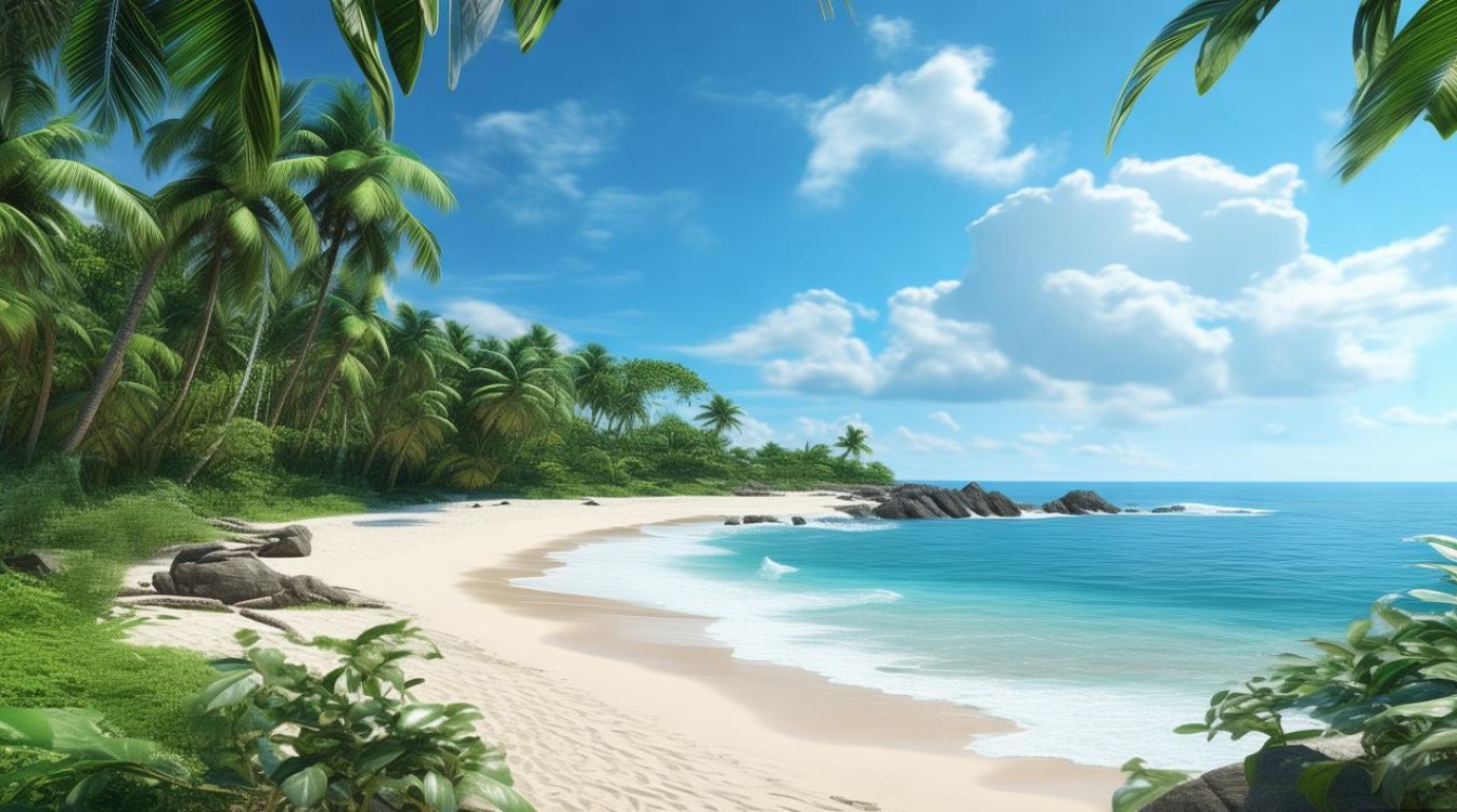 三亚陵水景点 三亚陵水景点