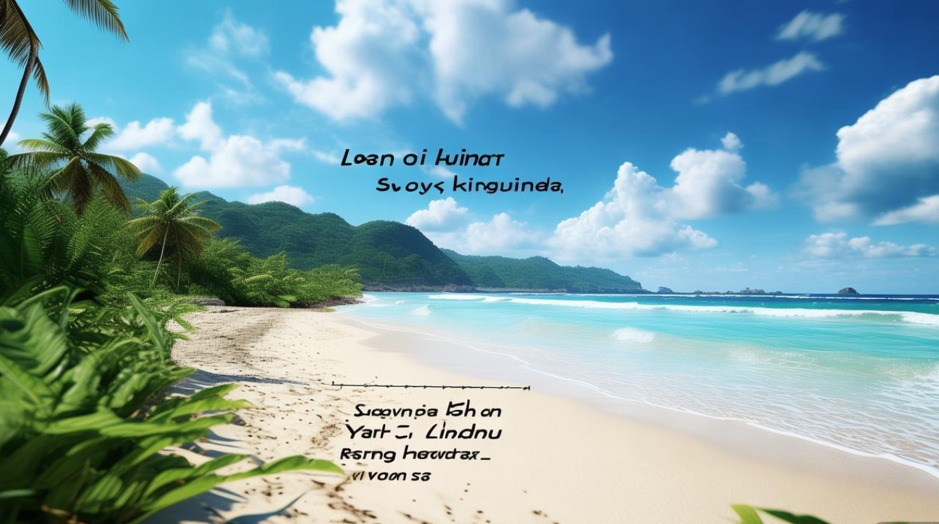 三亚陵水景点 三亚陵水景点