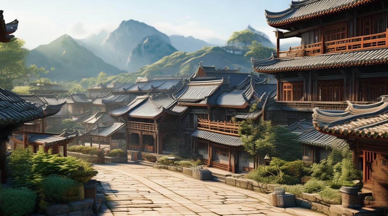 周宁县旅游景点