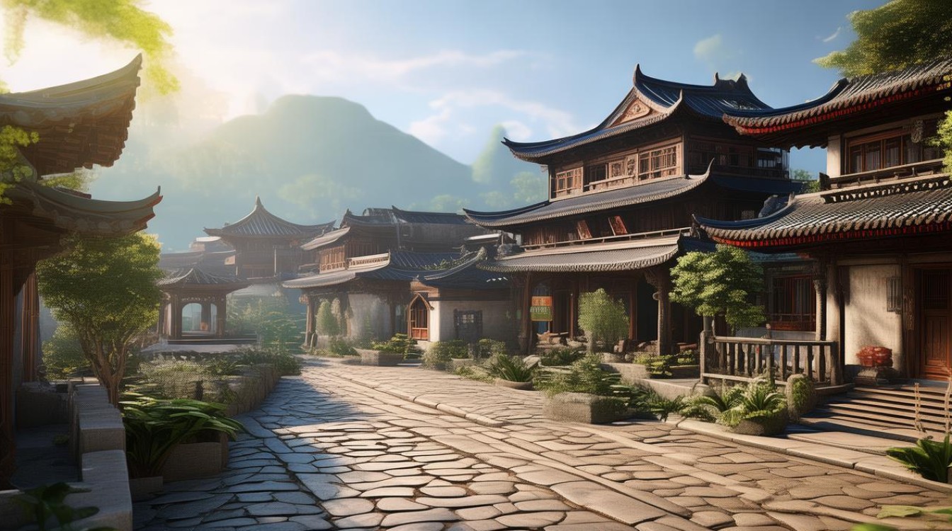 周宁县旅游景点