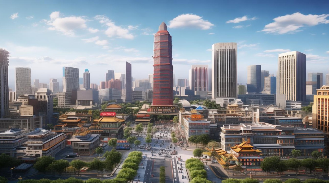 郑州的景点都有哪些