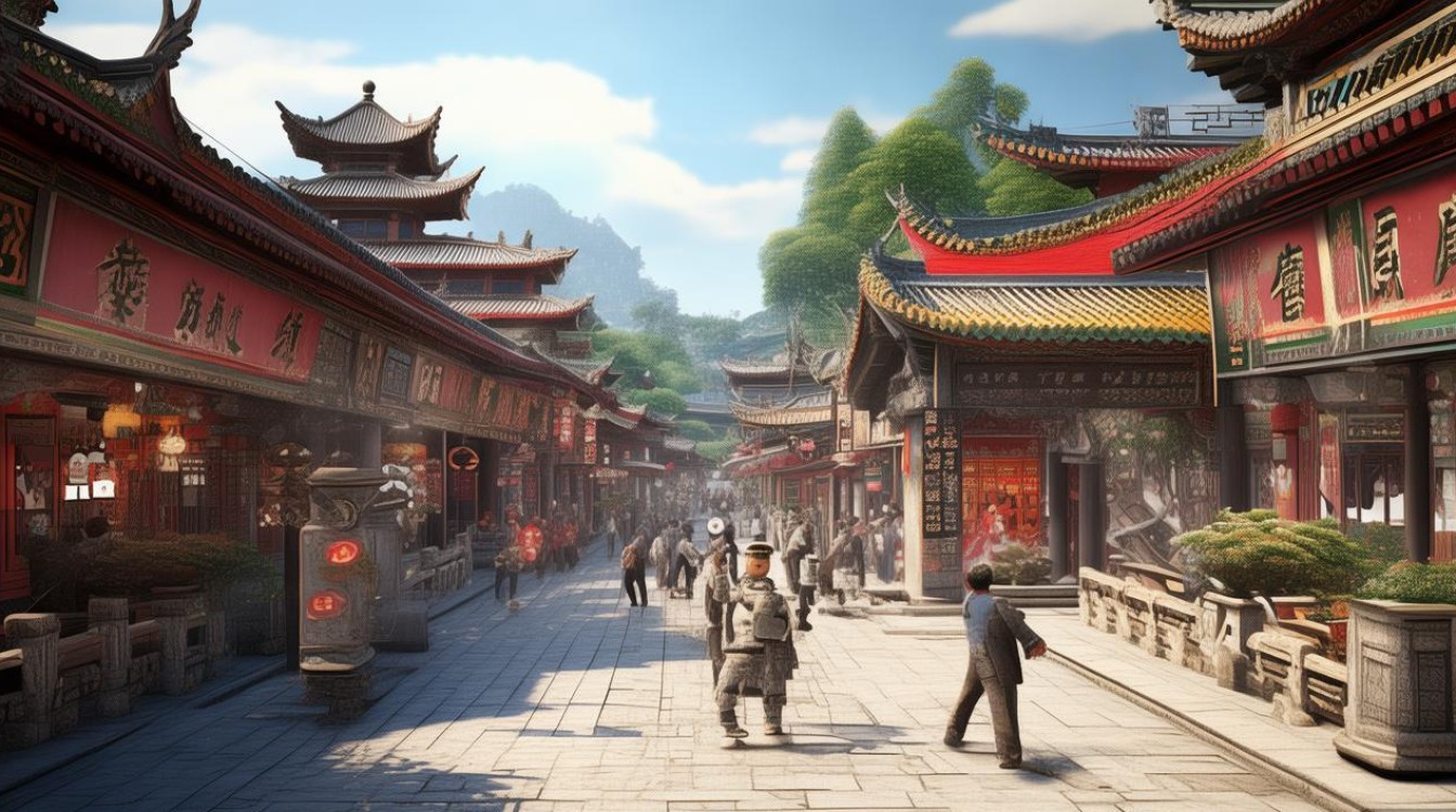 孟津旅游景点大全