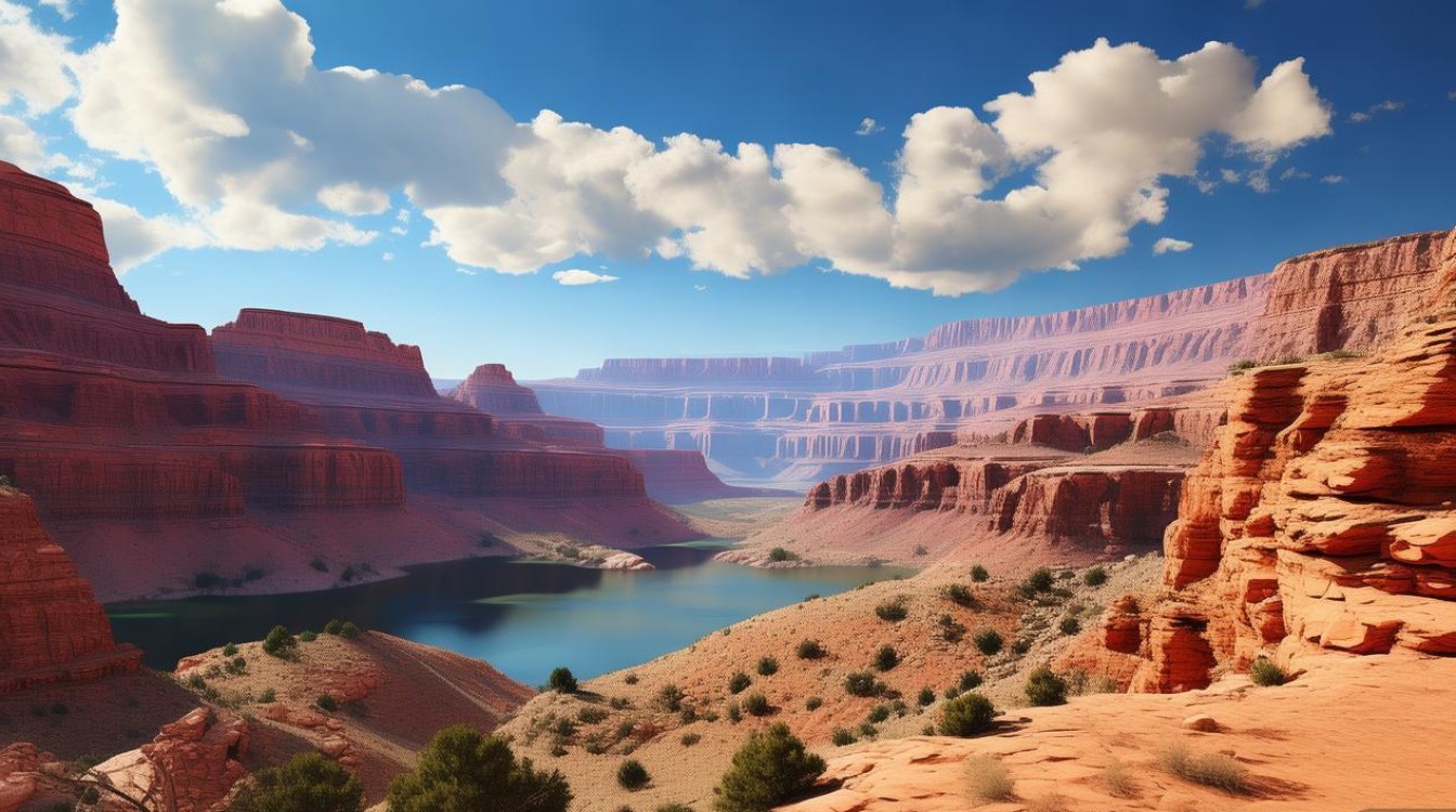 西部大峡谷景点 西部大峡谷景点