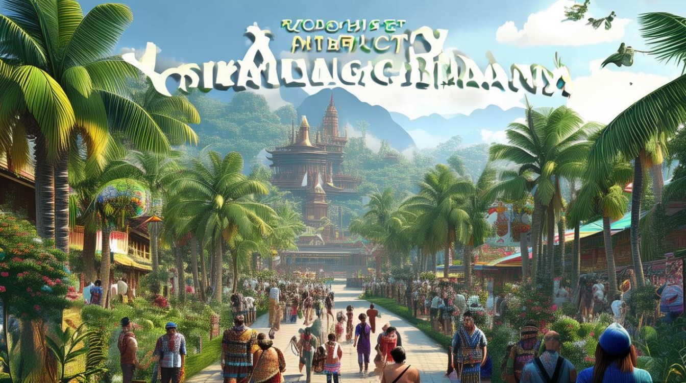 西双版纳景点排名 西双版纳景点排名