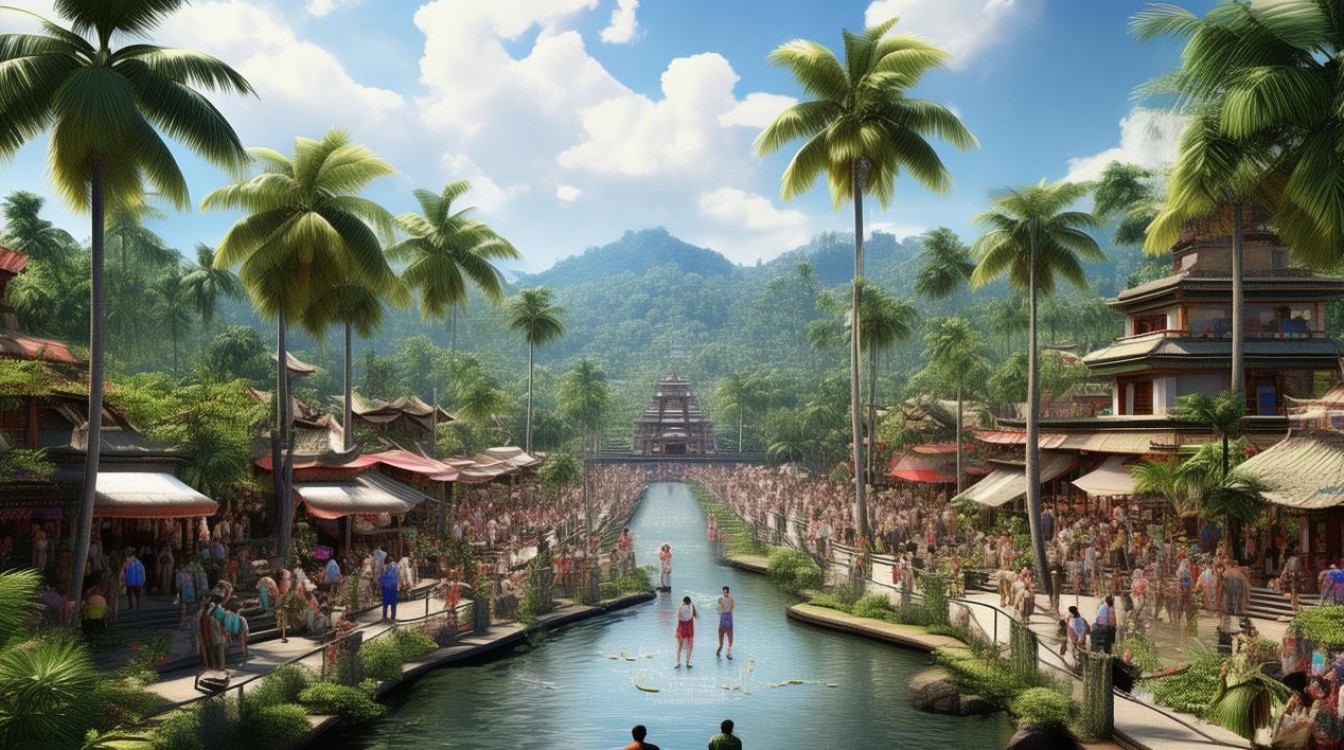 西双版纳景点排名 西双版纳景点排名