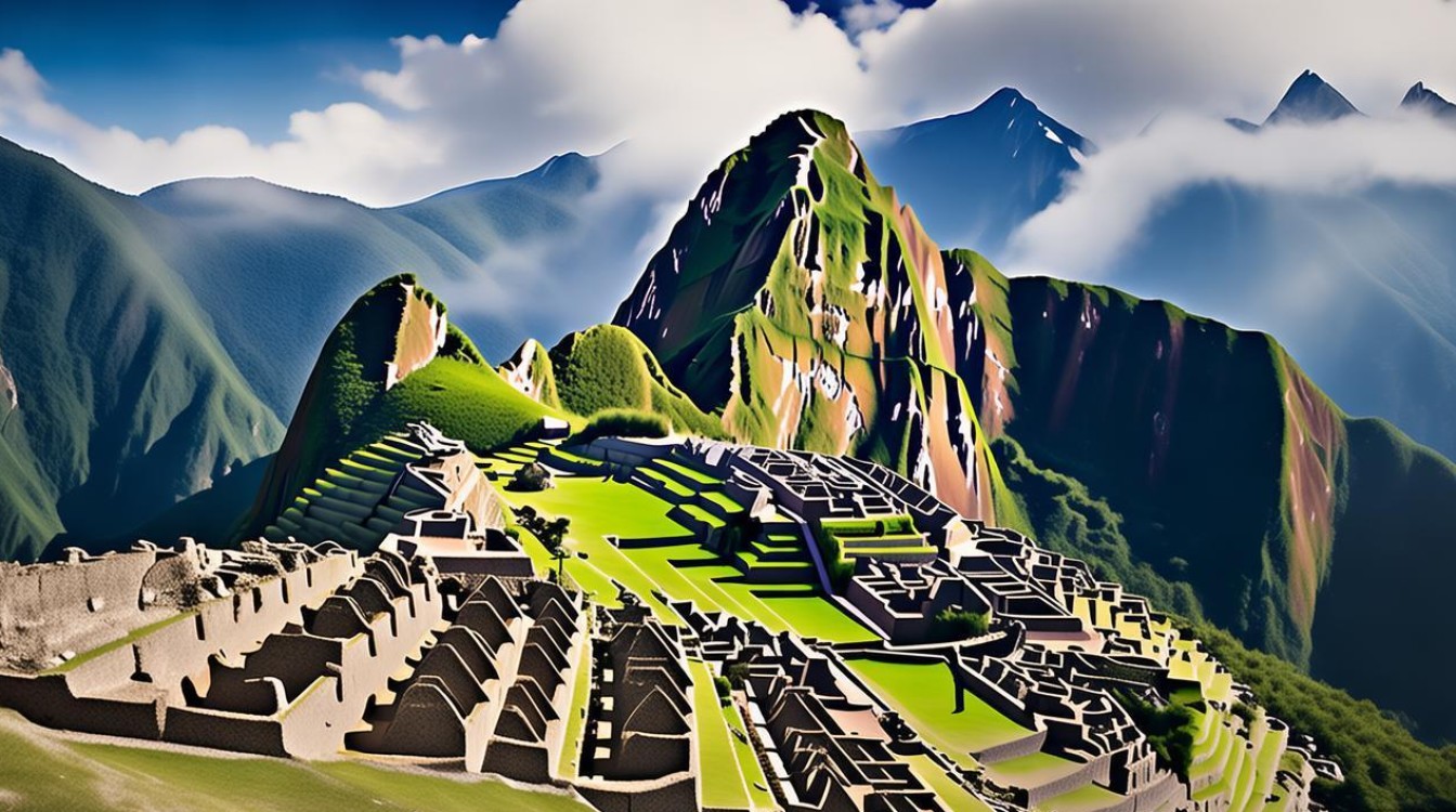 秘鲁著名景点