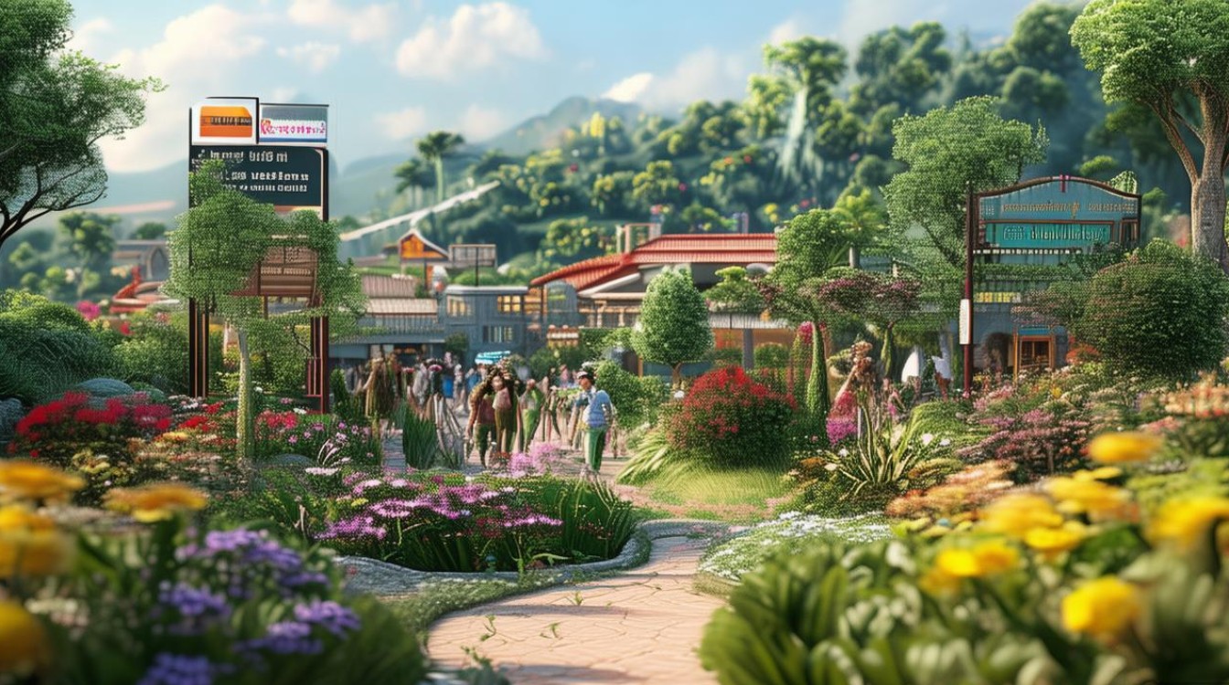 旅游新景点 旅游新景点