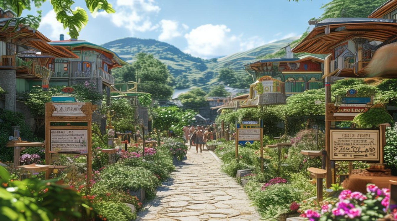 旅游新景点 旅游新景点