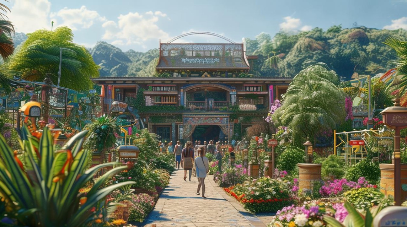 旅游新景点 旅游新景点