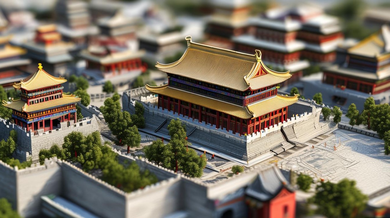 西安必去景点大全 西安必去景点大全