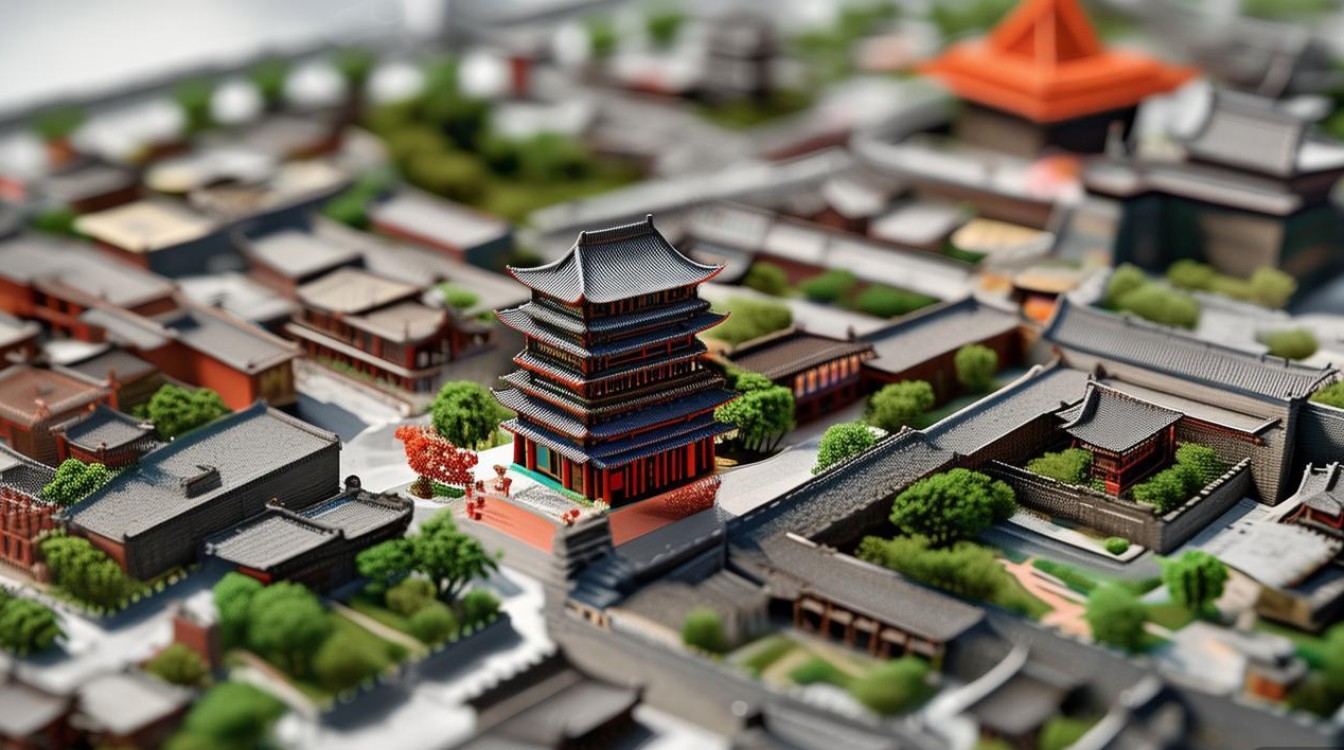 西安必去景点大全 西安必去景点大全