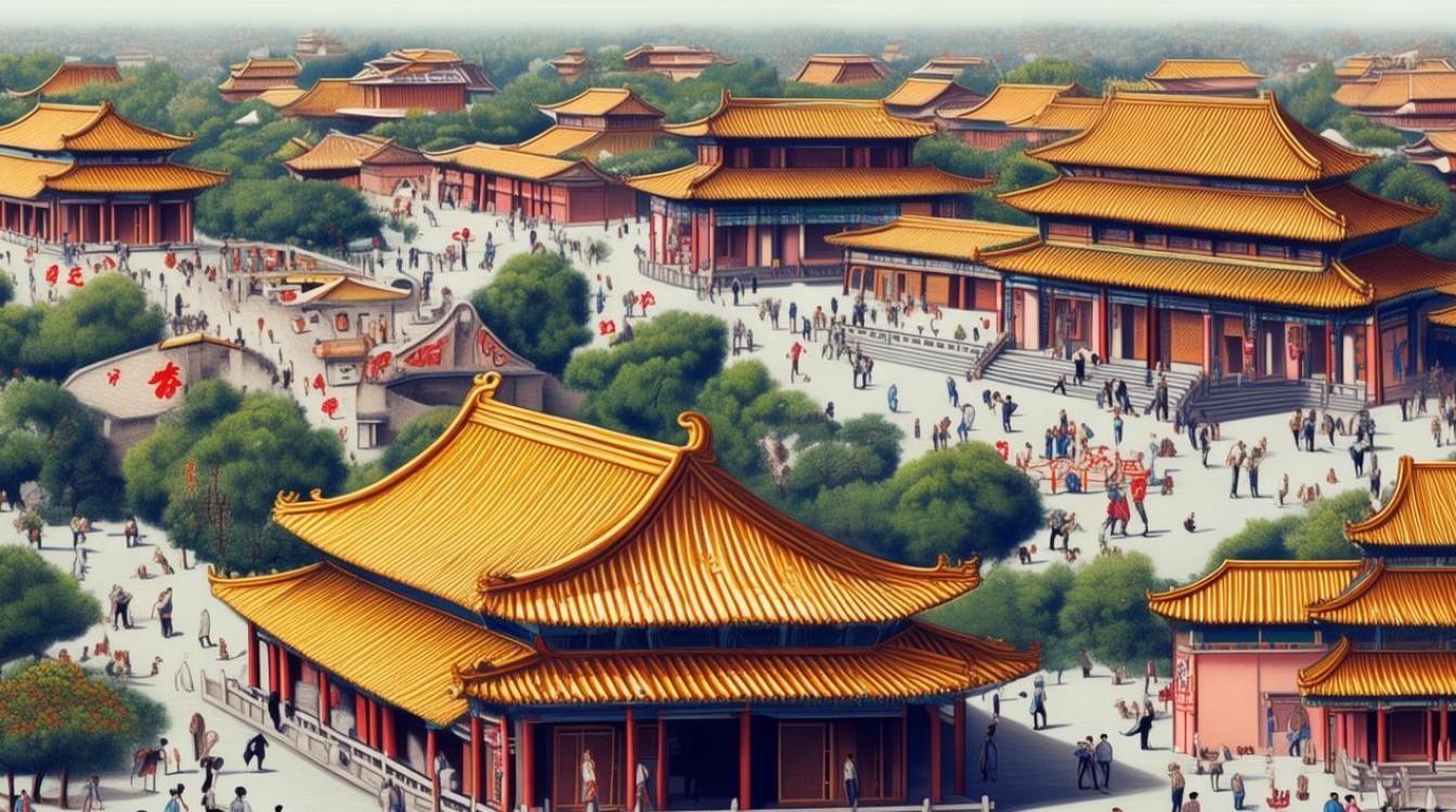 西安必去景点大全 西安必去景点大全