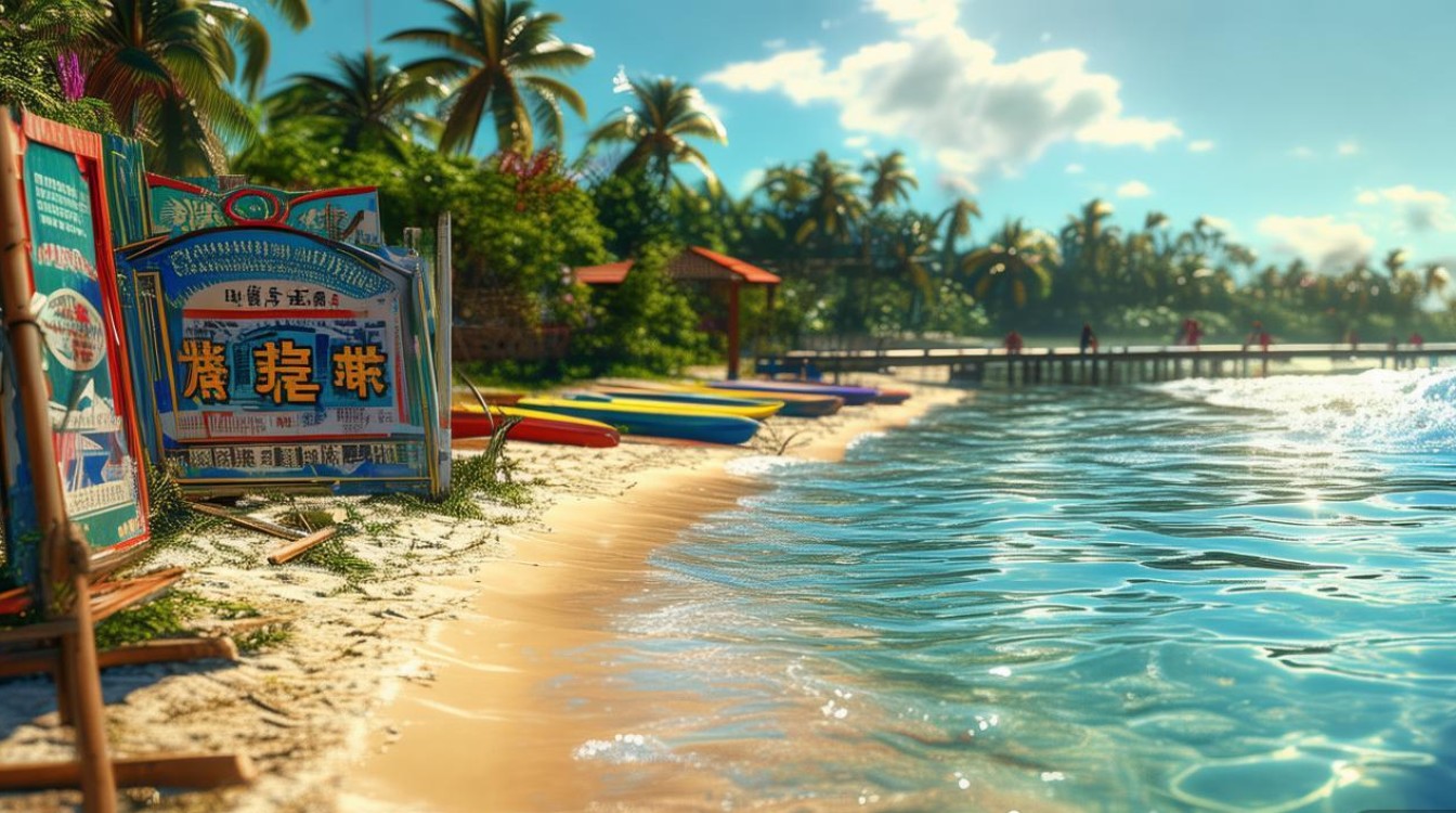 止锚湾景点 止锚湾景点