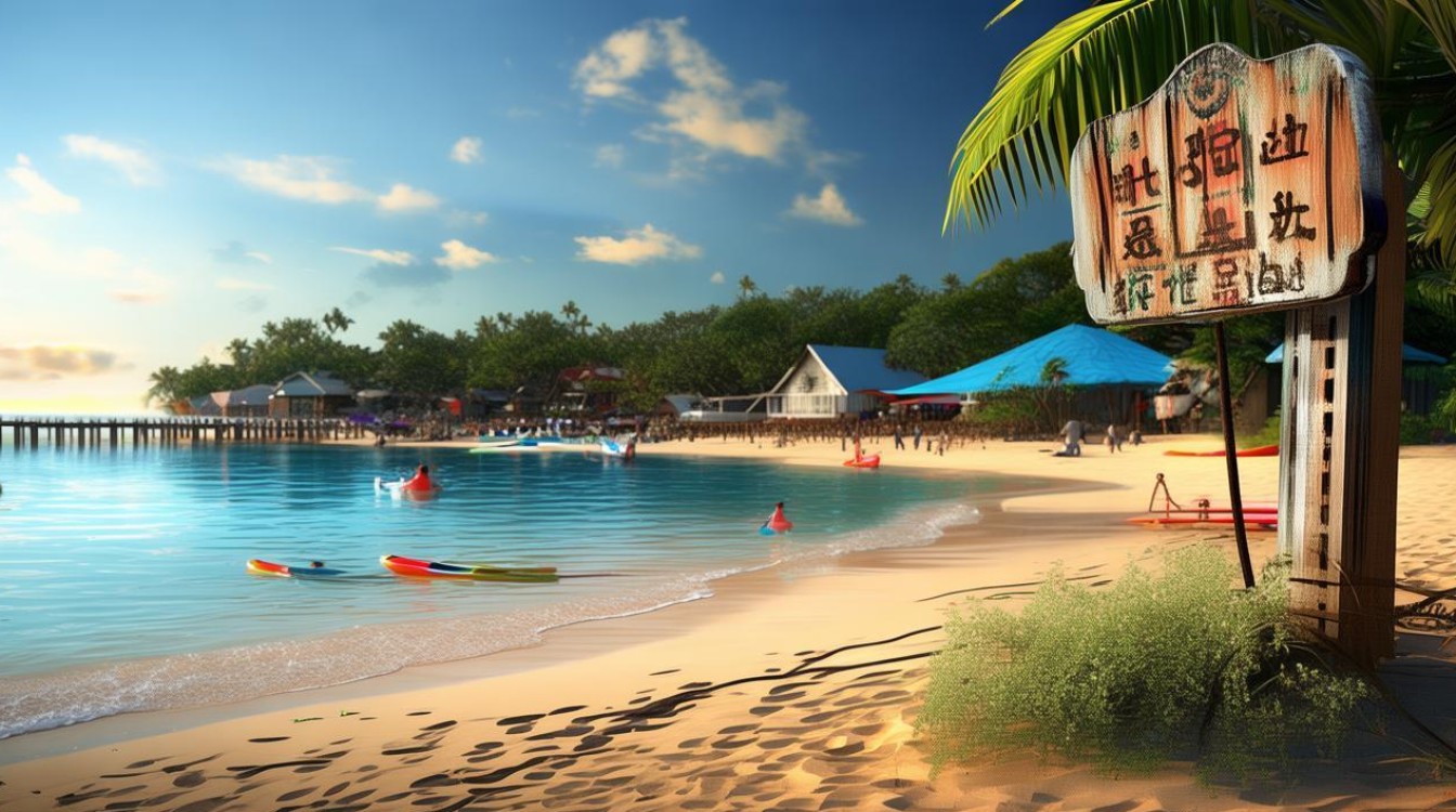 止锚湾景点 止锚湾景点