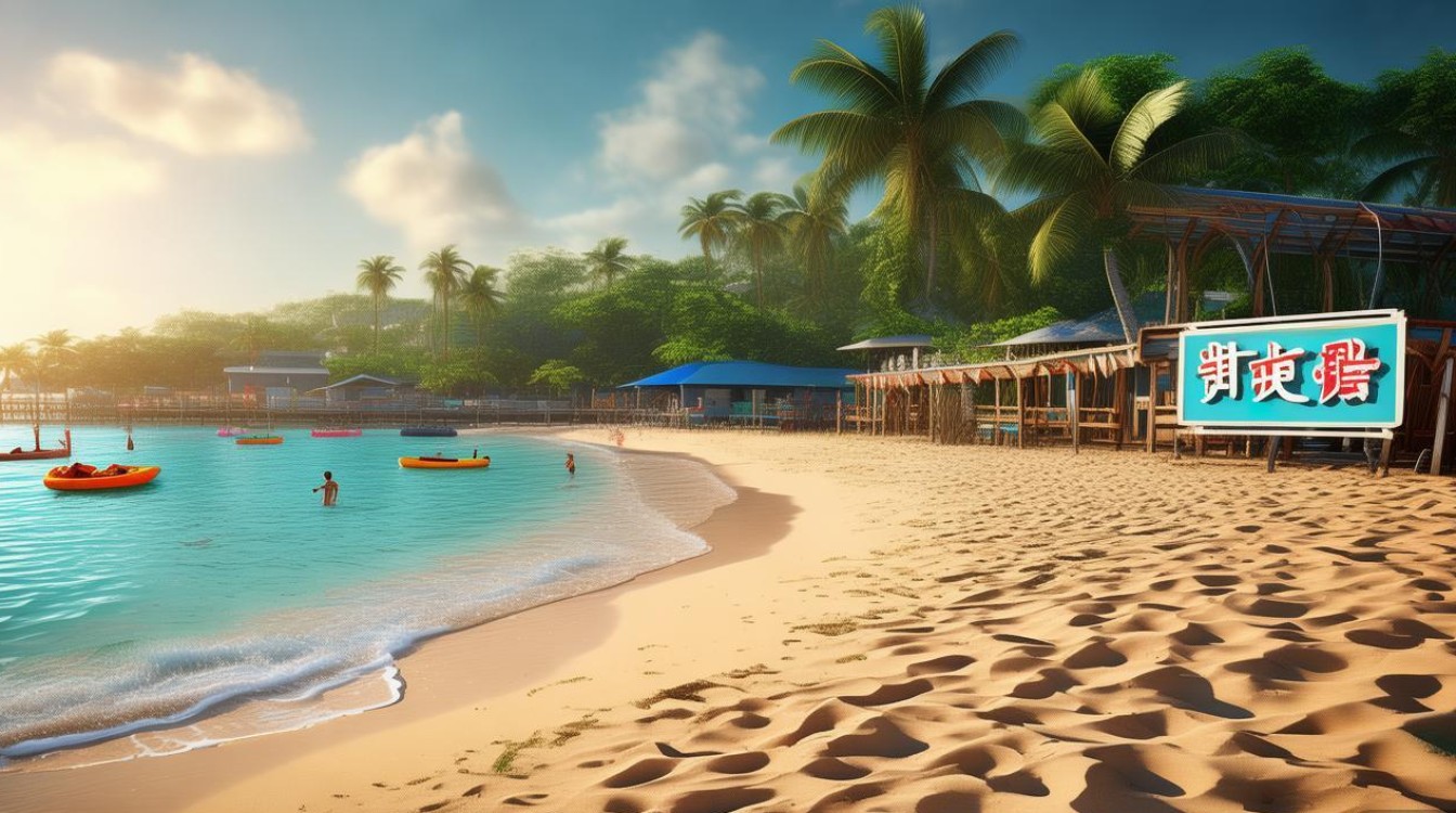 止锚湾景点 止锚湾景点