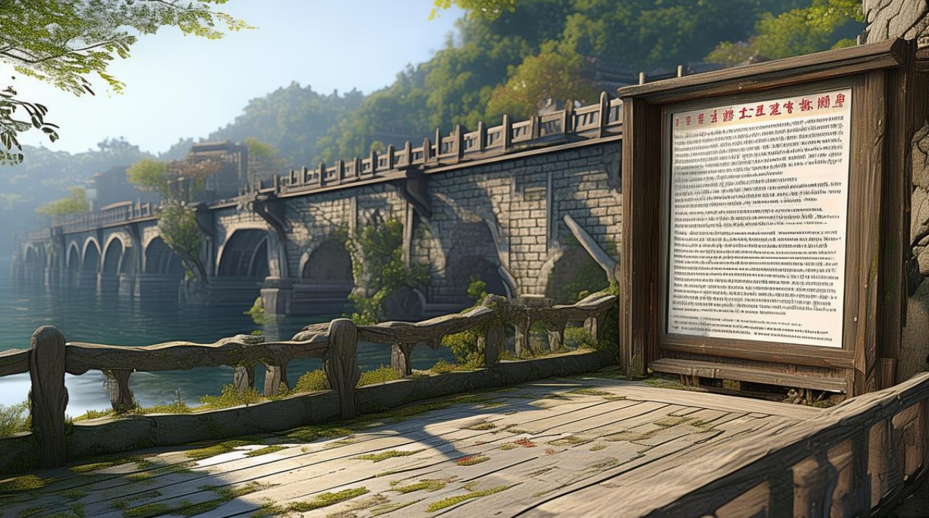 天星桥景点介绍 天星桥景点介绍