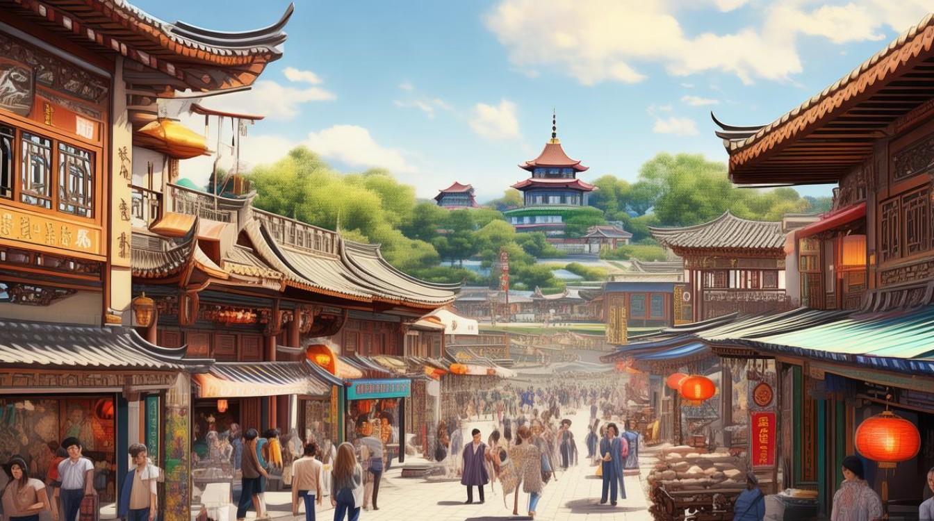 江苏两日游景点推荐 江苏两日游景点推荐