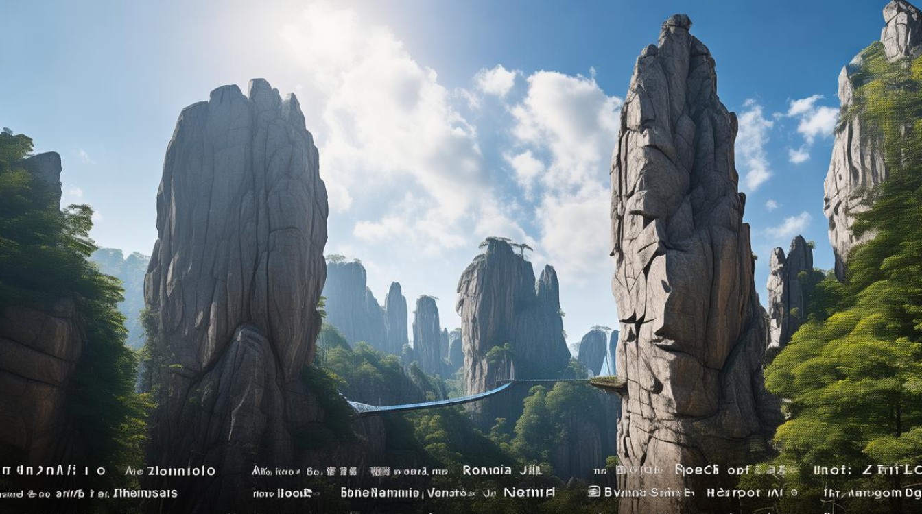 张家界景点排行榜 张家界景点排行榜