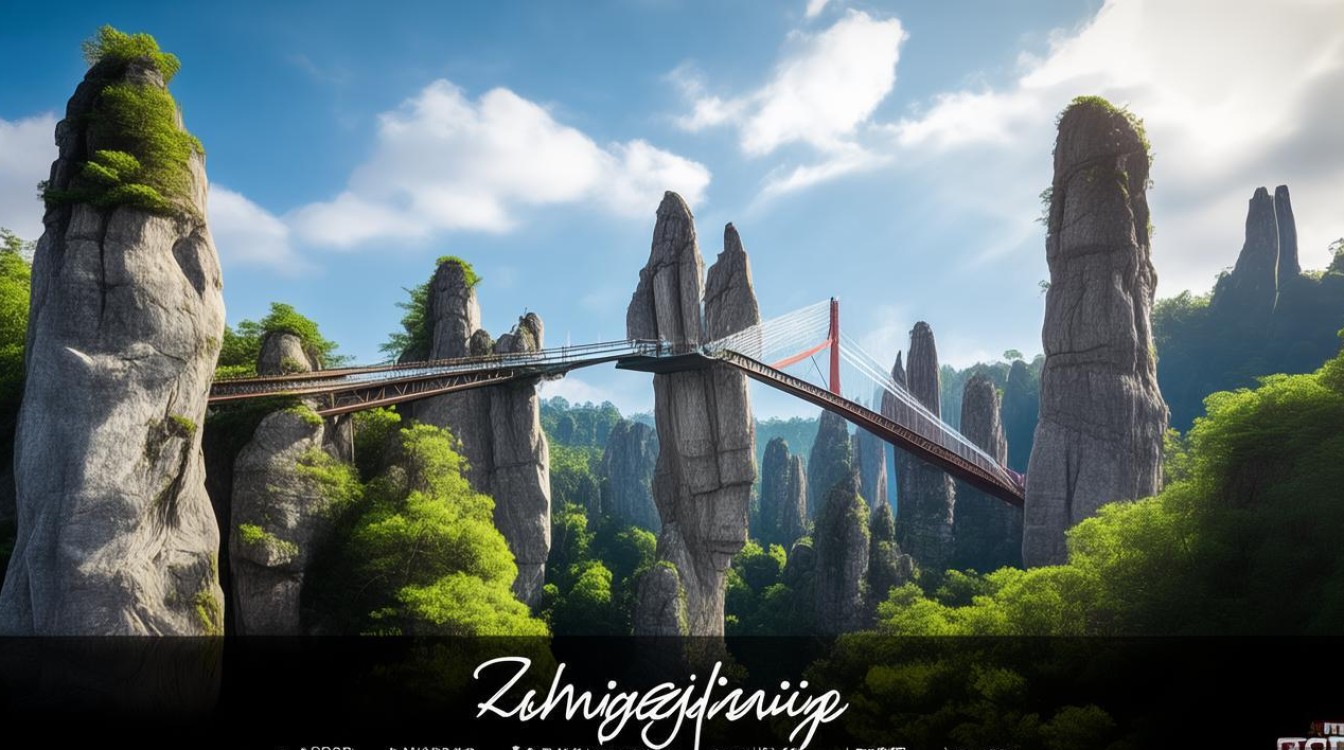 张家界景点排行榜 张家界景点排行榜