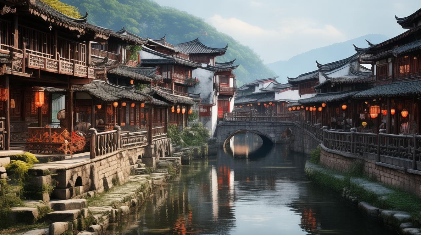 三河古镇有哪些景点 三河古镇有哪些景点