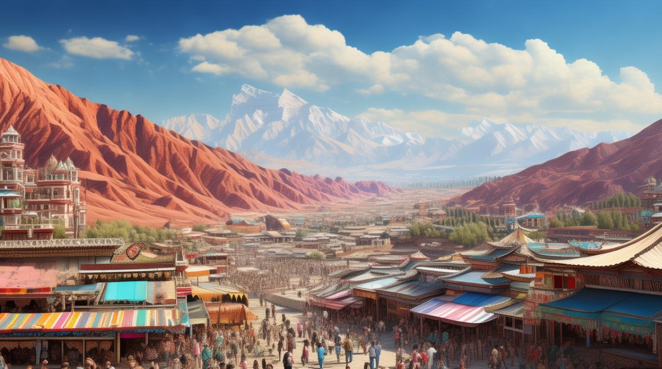 新疆的旅游景点有哪些 新疆的旅游景点有哪些