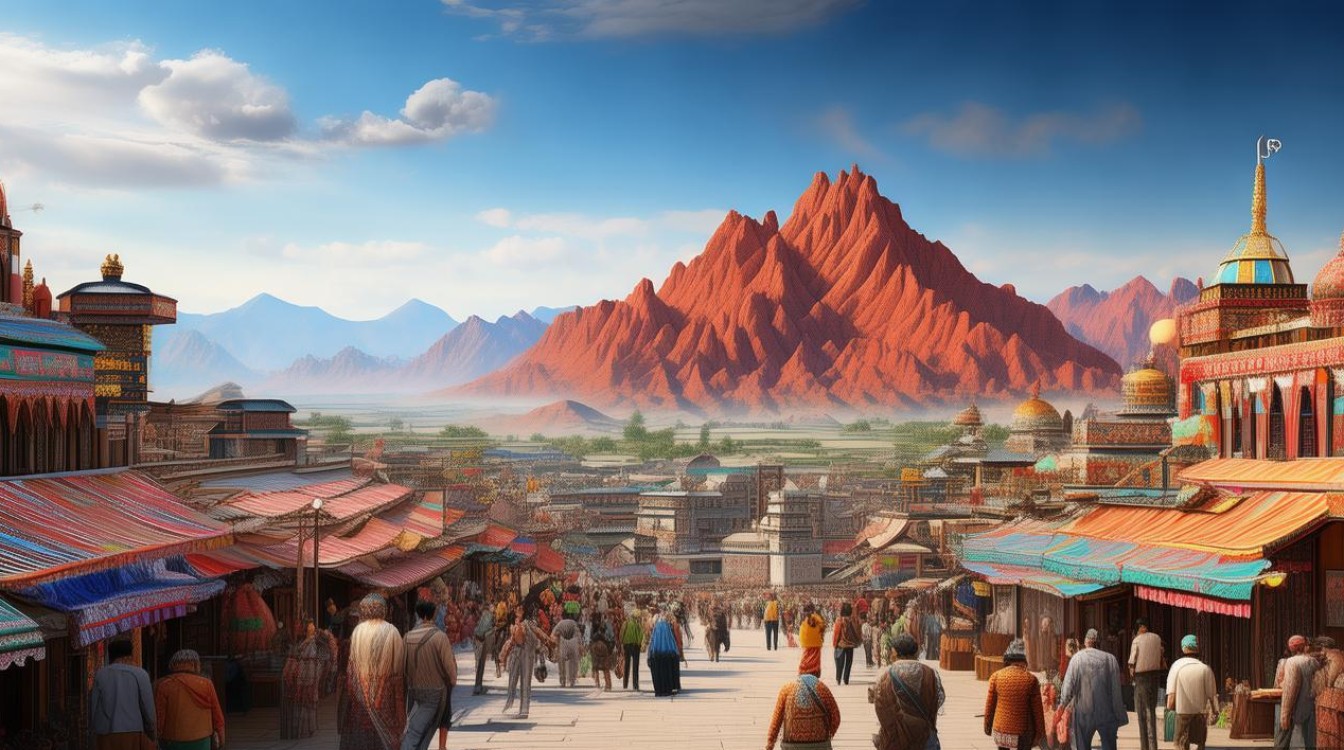 新疆的旅游景点有哪些 新疆的旅游景点有哪些