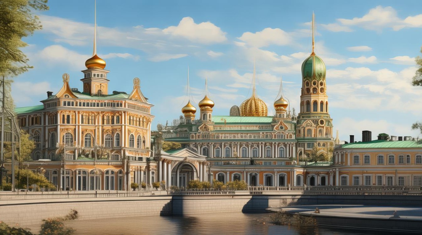 圣彼得堡景点介绍 圣彼得堡景点介绍