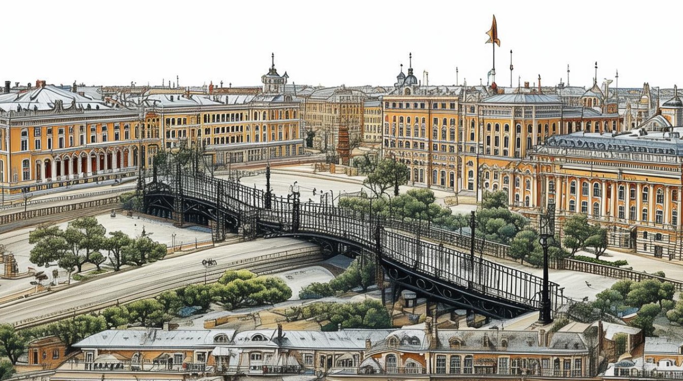 圣彼得堡景点介绍 圣彼得堡景点介绍