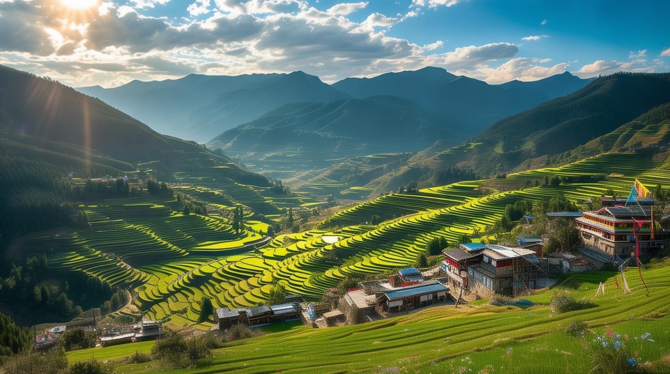 洛扎县旅游景点 洛扎县旅游景点