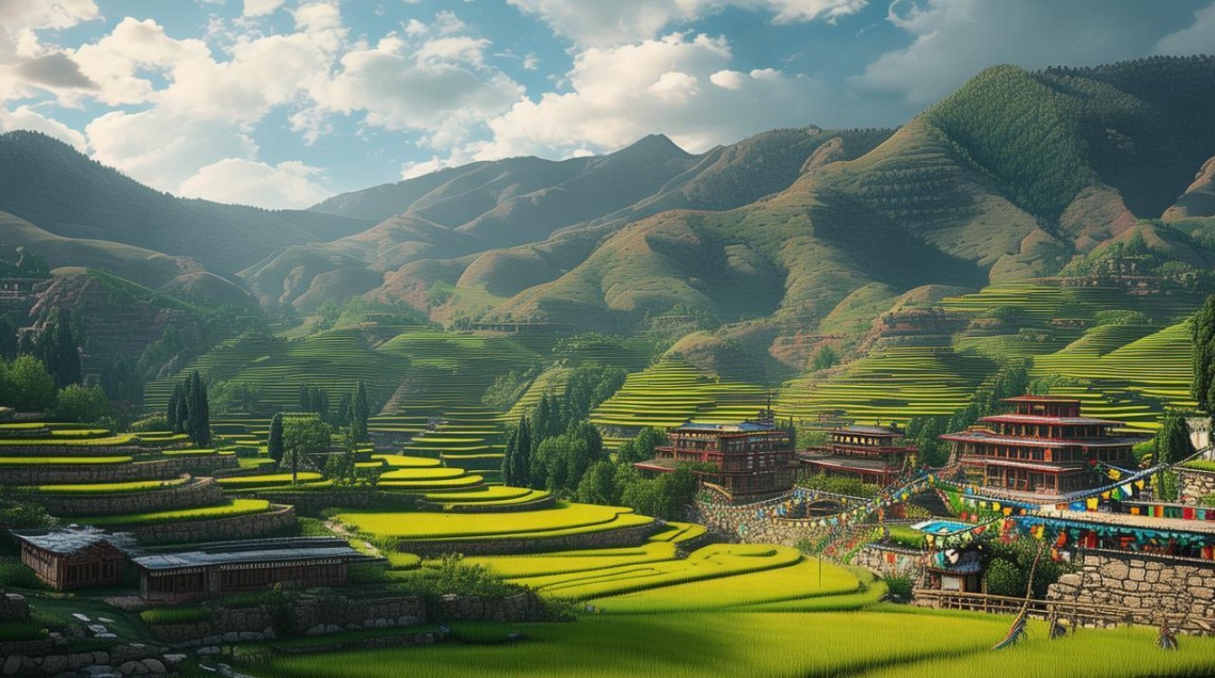 洛扎县旅游景点 洛扎县旅游景点