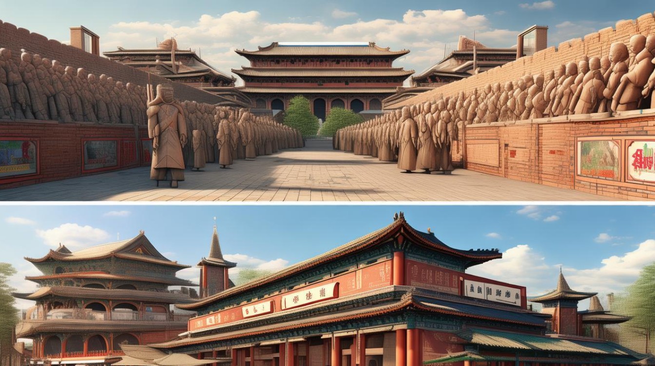 西安有什么好玩的景点 西安有什么好玩的景点