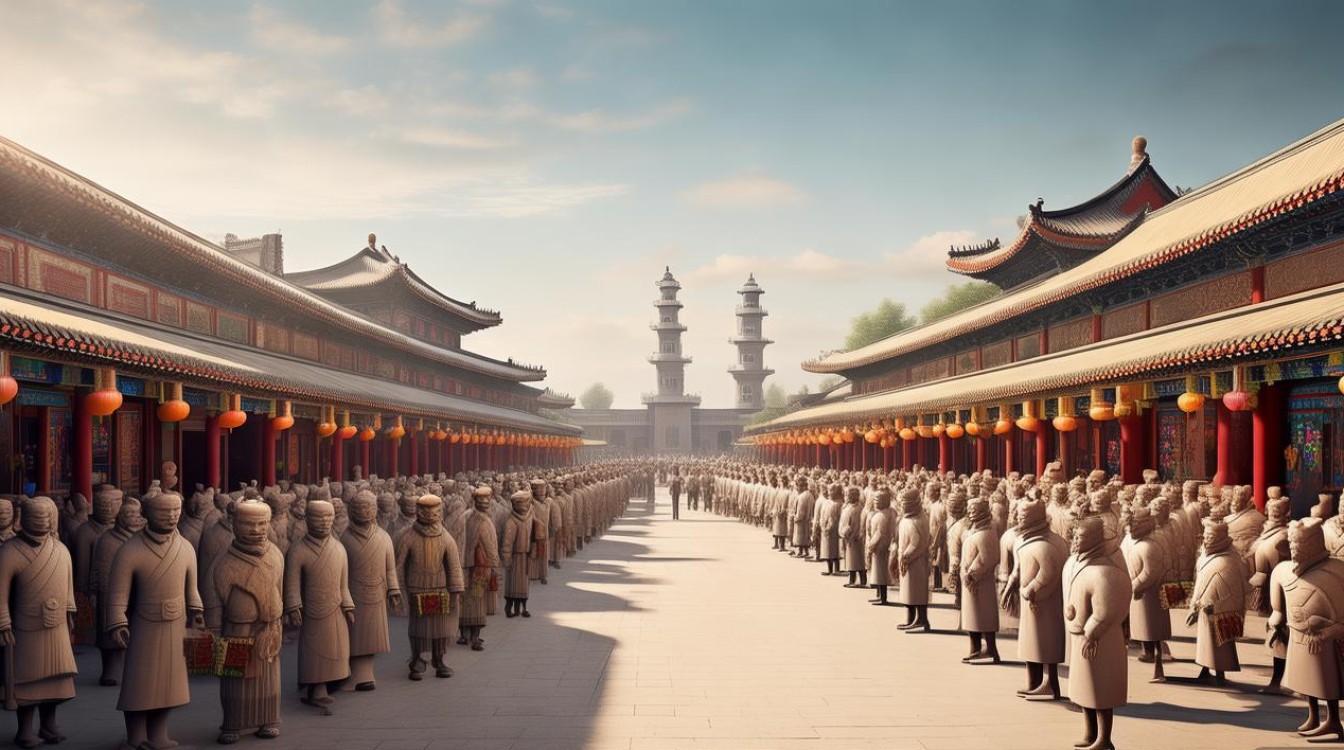 西安有什么好玩的景点 西安有什么好玩的景点