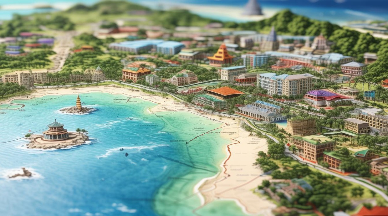 鲅鱼圈旅游景点大全 鲅鱼圈旅游景点大全