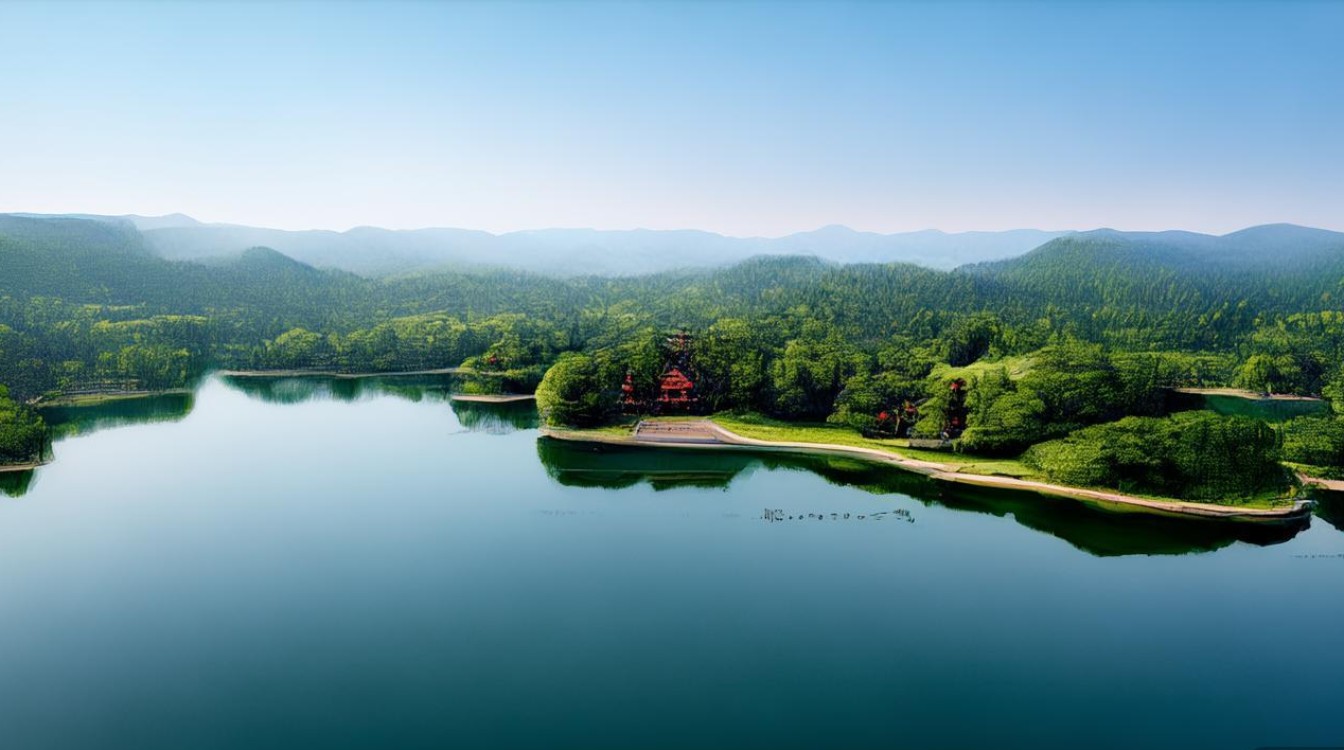 千岛湖主要景点 千岛湖主要景点