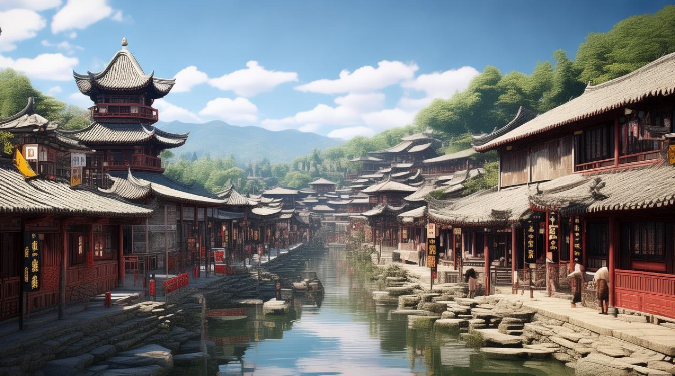 孟津县旅游景点 孟津县旅游景点