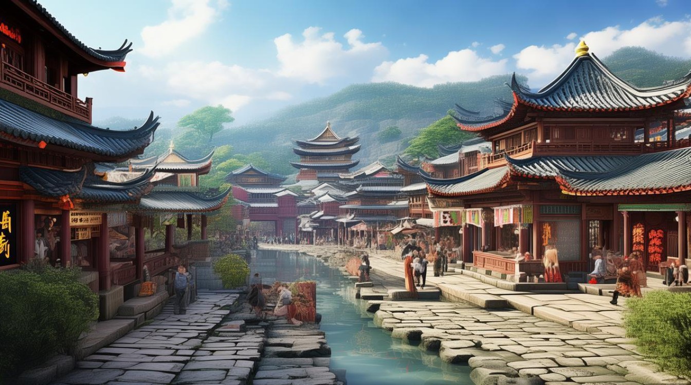 孟津县旅游景点 孟津县旅游景点