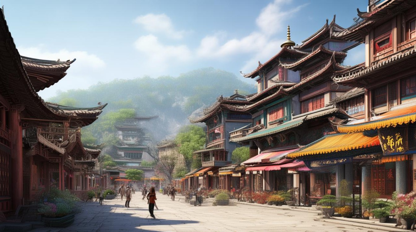 高安市旅游景点 高安市旅游景点