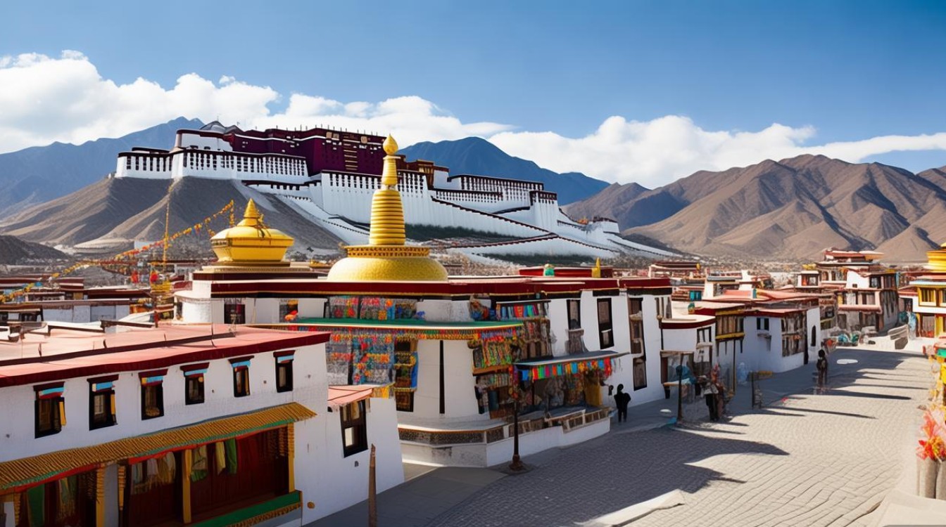 拉萨周边旅游景点