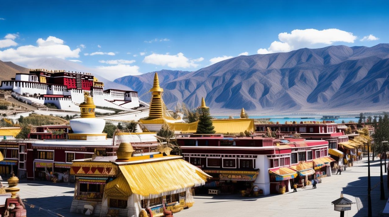拉萨周边旅游景点
