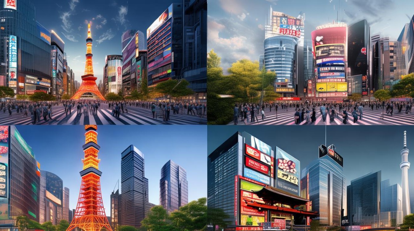 东京旅游景点有哪些 东京旅游景点有哪些