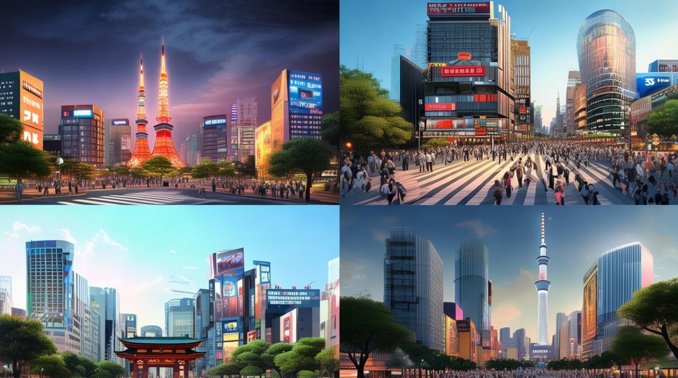 东京旅游景点有哪些 东京旅游景点有哪些